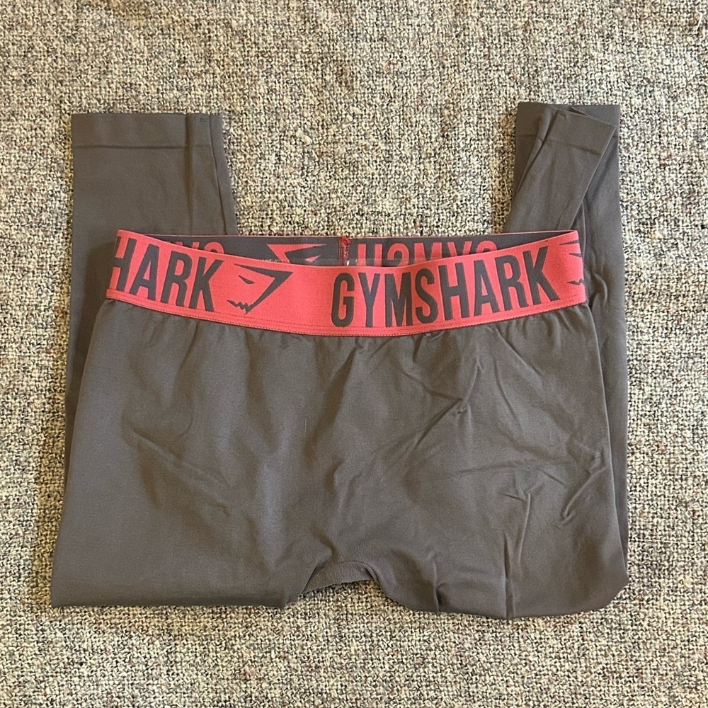 Gymshark Seamless Crop Legging